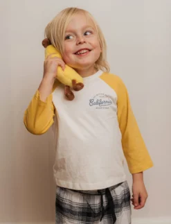 Teddy Fruits, Gosedjursset