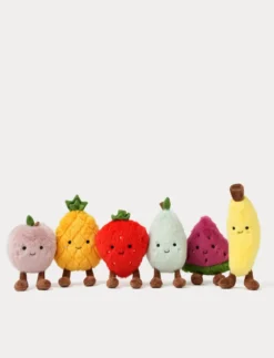 Teddy Fruits, Gosedjursset