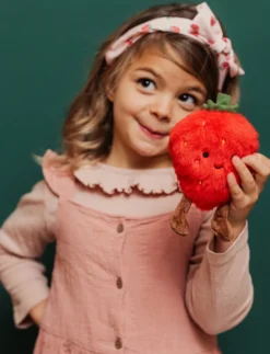 Teddy Fruits, Jordgubbe