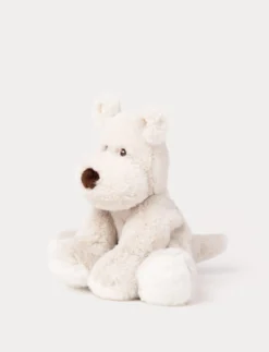 Teddy Mocca, Hund, Liten