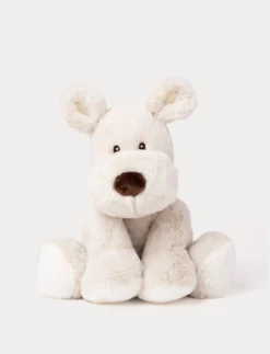 Teddy Mocca, Hund, Stor