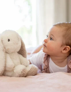 Teddy Mocca, Kanin, Liten