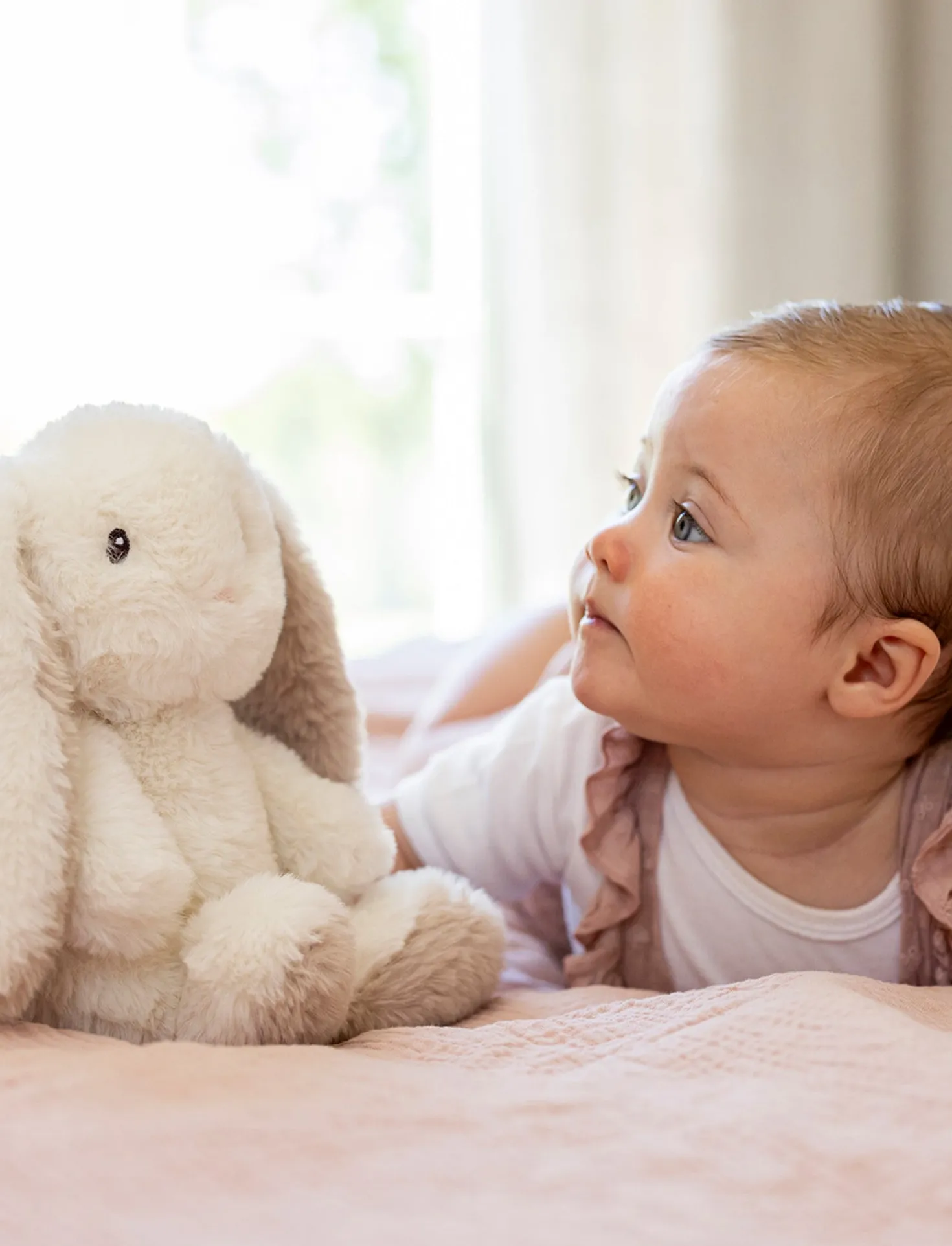Teddy Mocca, Kanin, Liten