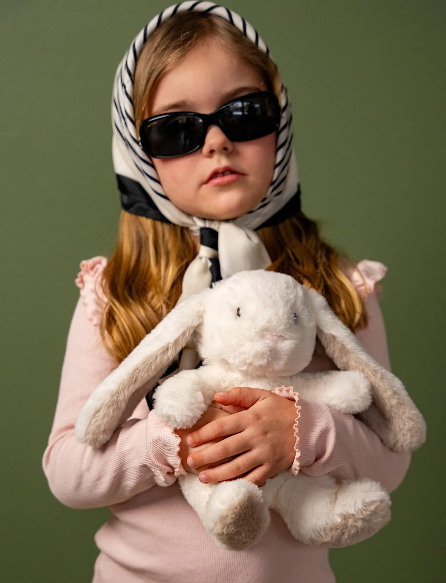 Teddy Mocca, Kanin, Liten
