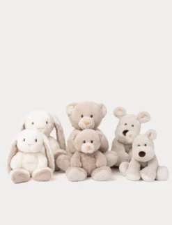 Teddy Mocca, Nalle, Liten