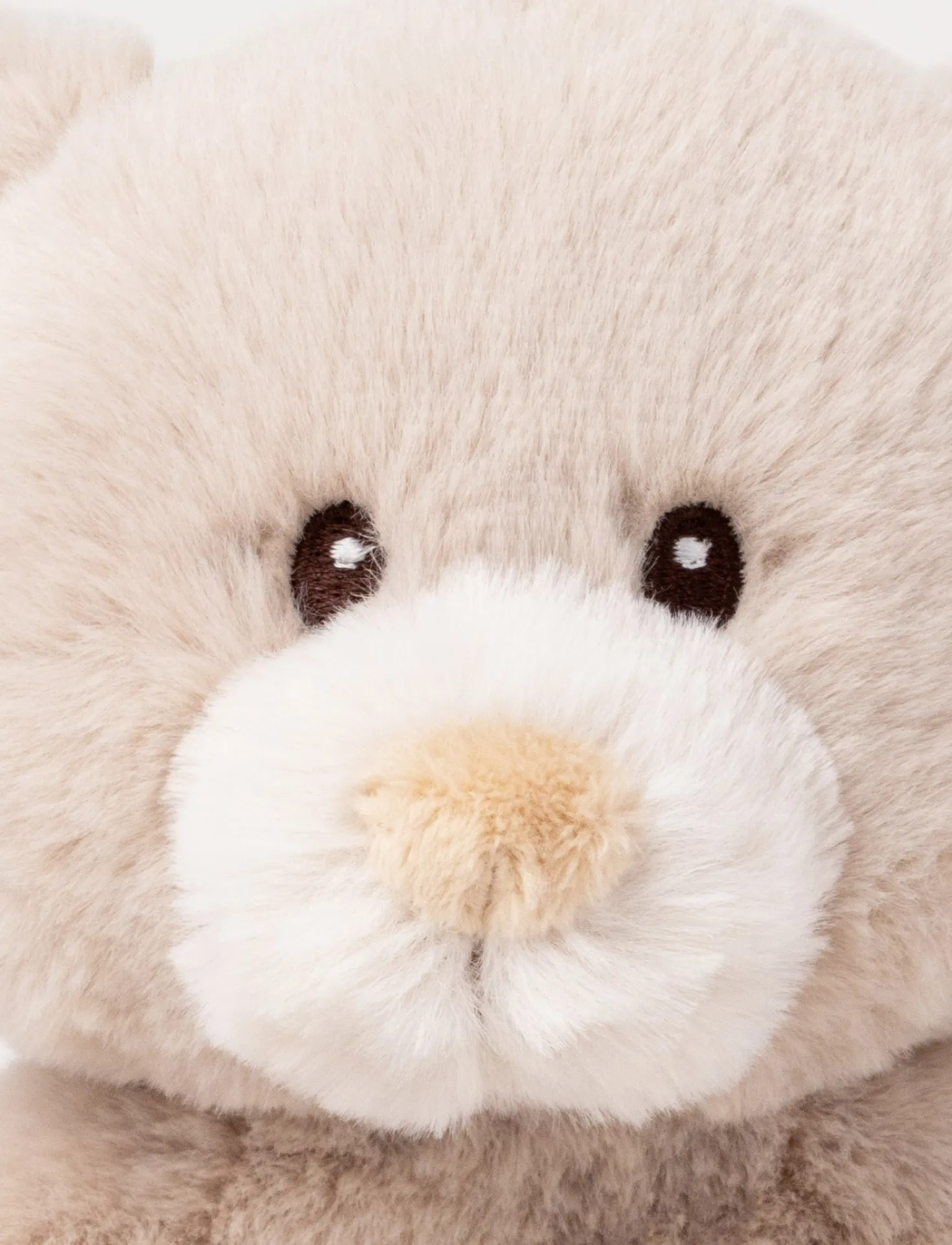 Teddy Mocca, Nalle, Liten