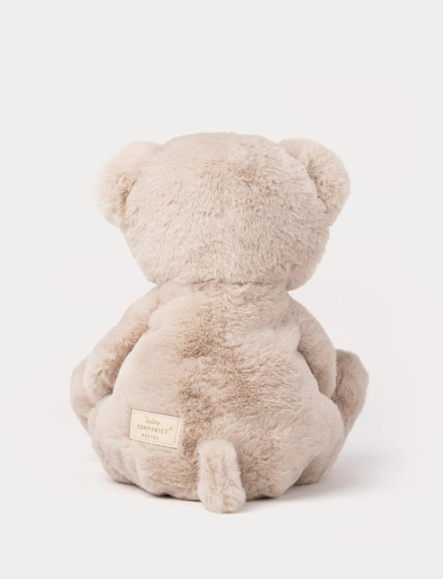 Teddy Mocca, Nalle, Stor