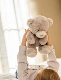 Teddy Mocca, Nalle, Stor