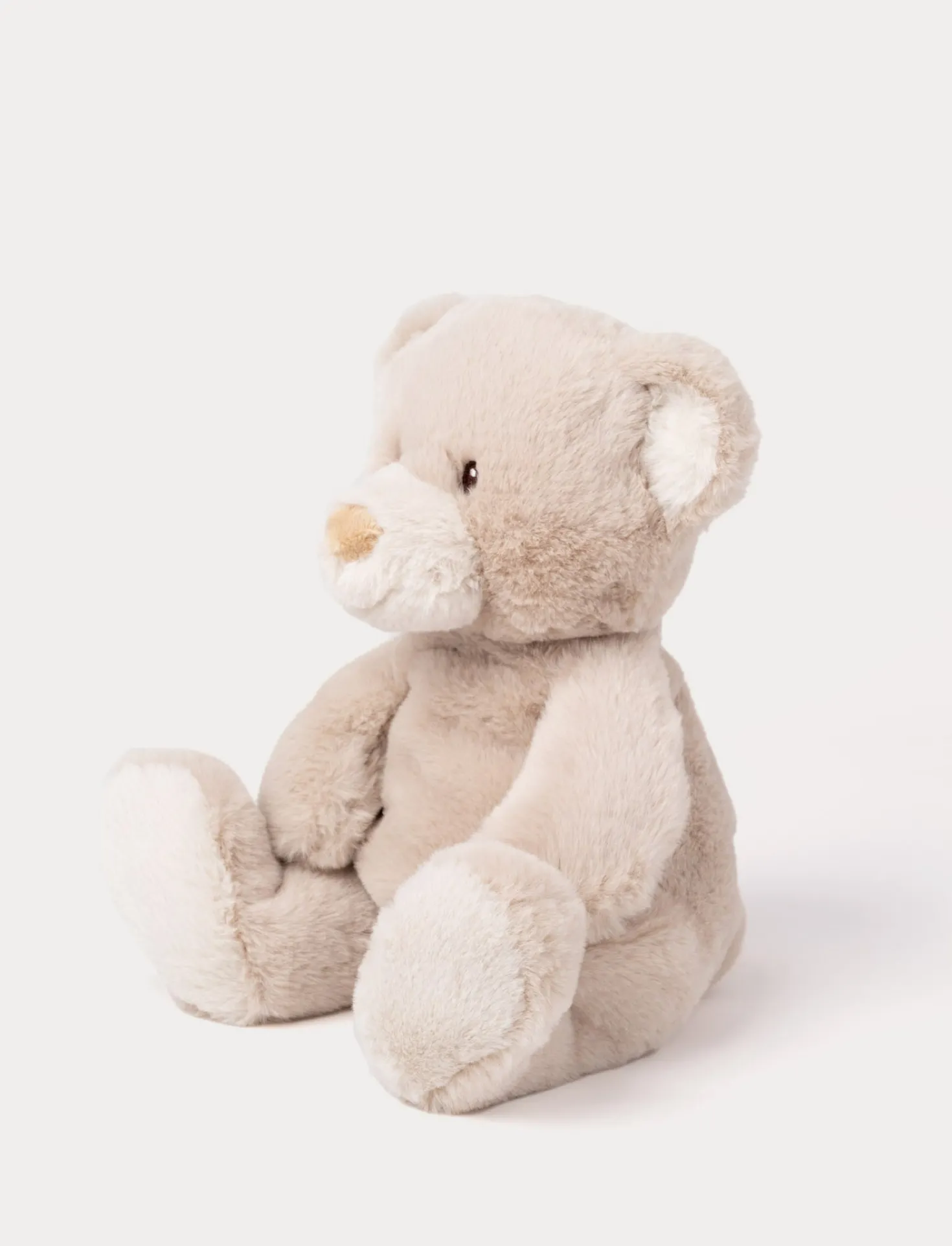 Teddy Mocca, Nalle, Stor