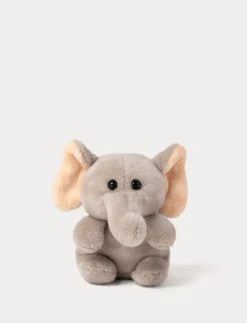 Teddy Wild, Beanies, Elefant