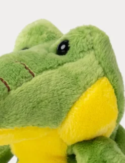 Teddy Wild, Beanies, Krokodil