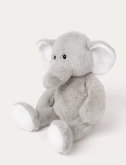 Teddy Wild, Elefant