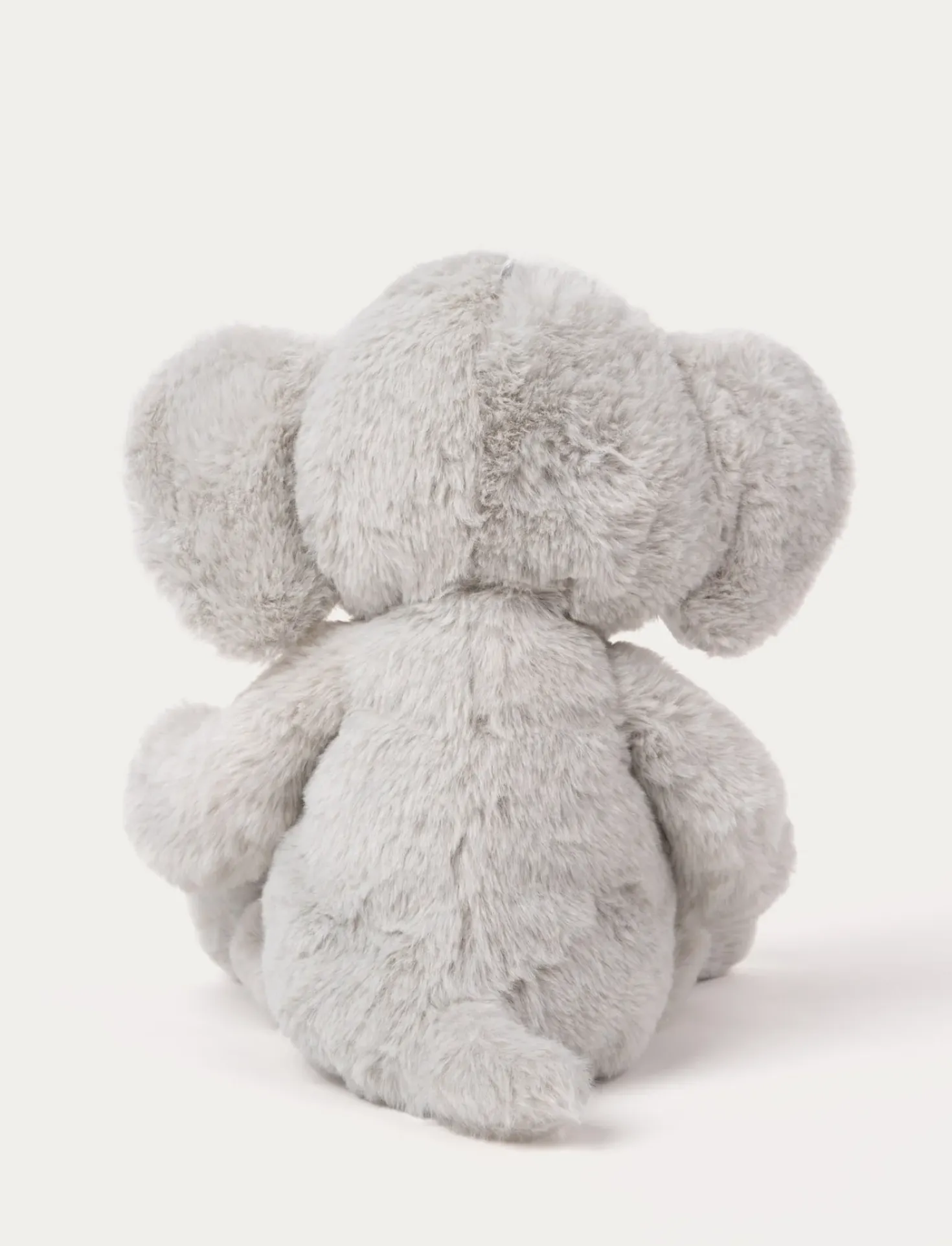 Teddy Wild, Elefant