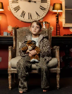 Teddy Wild, Tiger