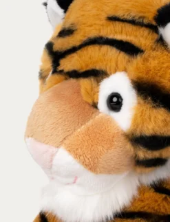 Teddy Wild, Tiger