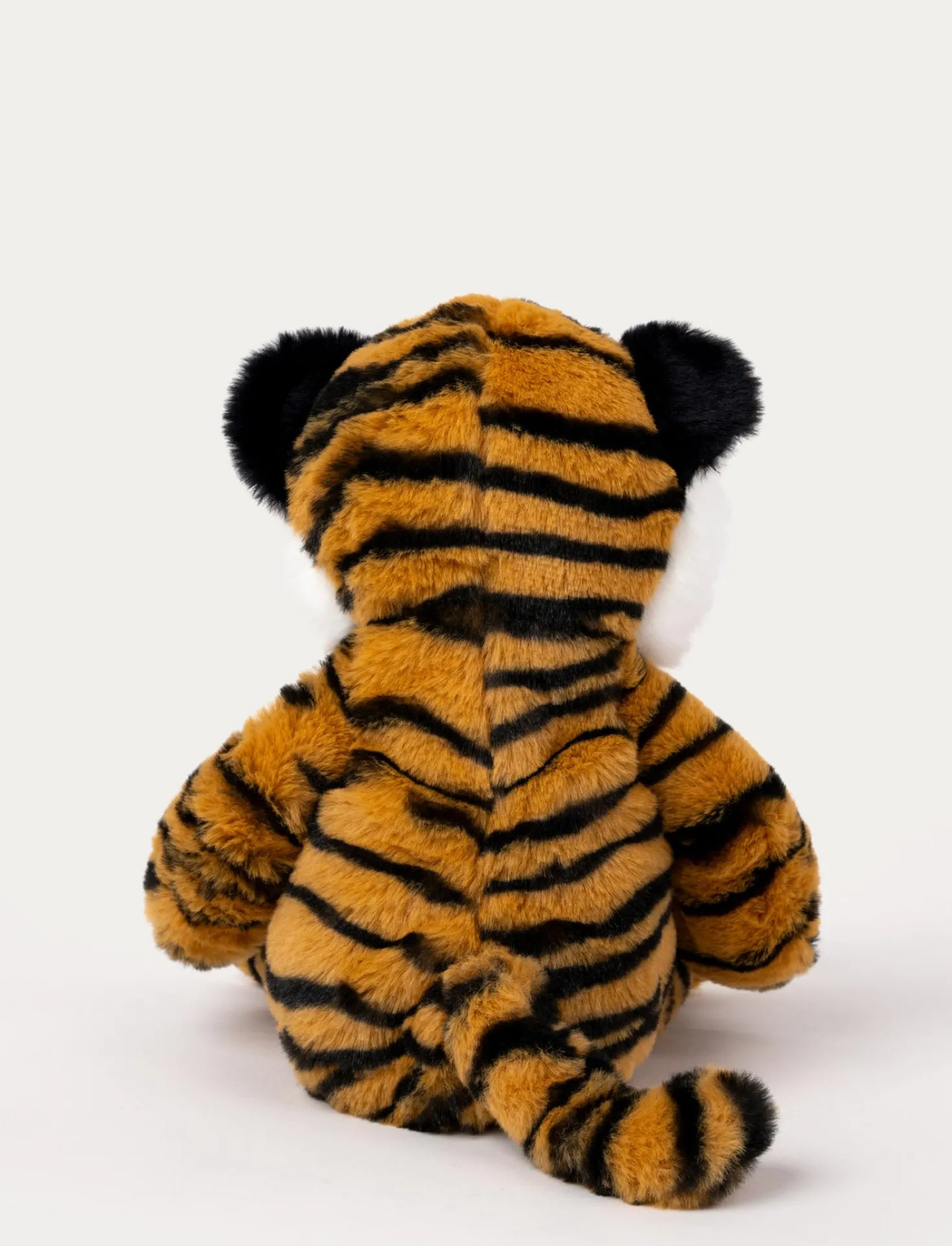 Teddy Wild, Tiger