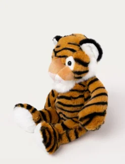 Teddy Wild, Tiger