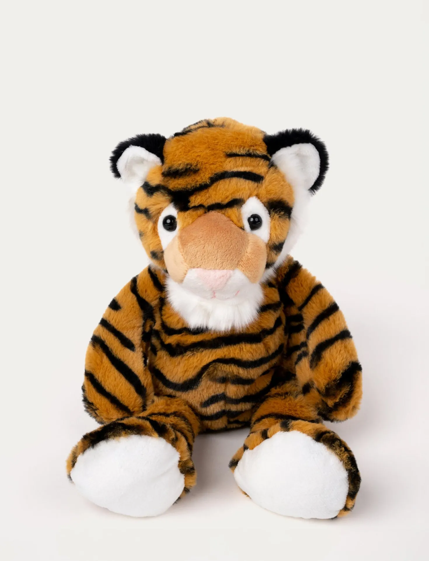 Teddy Wild, Tiger
