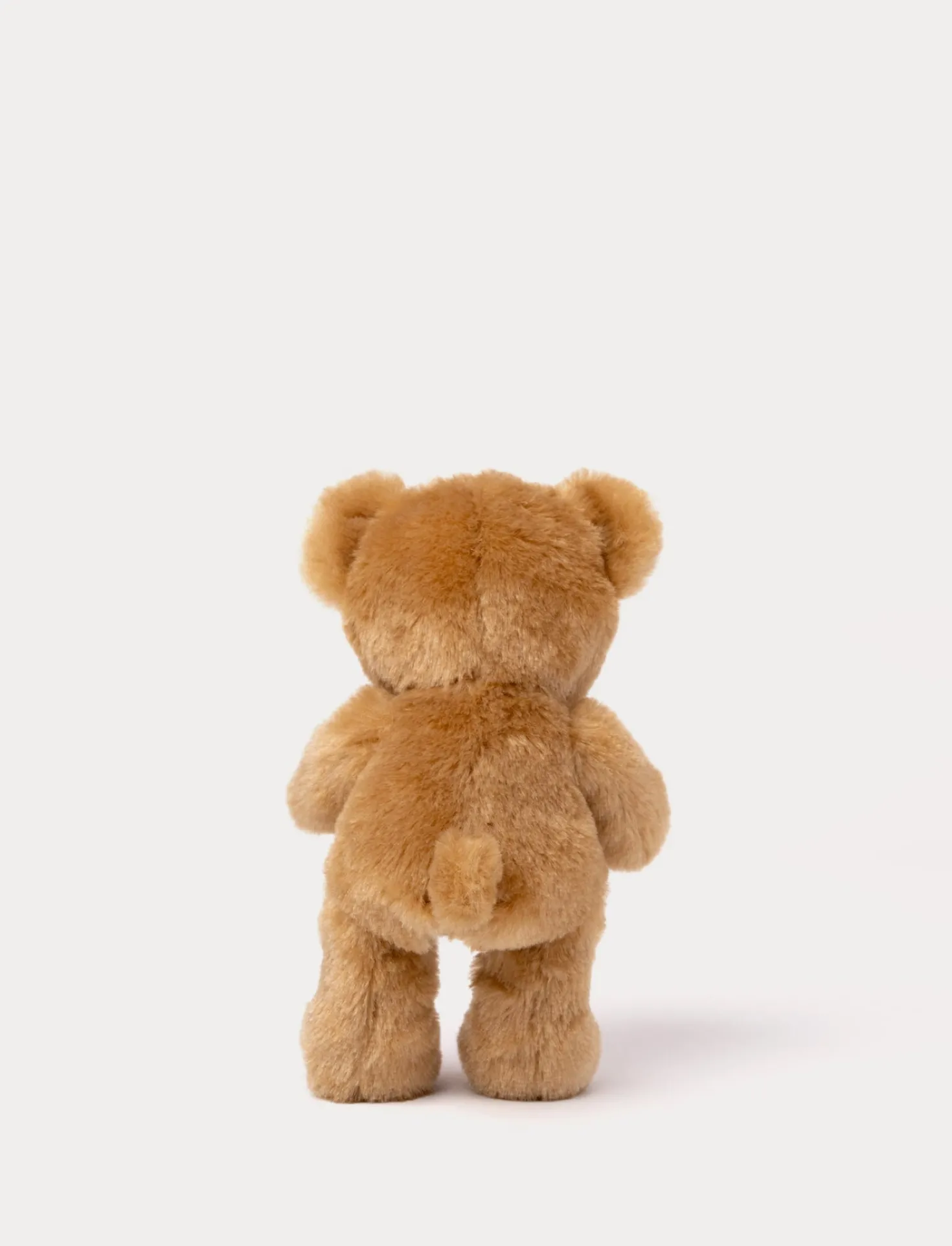 Theo med hjärta, Nalle, Brun, Brun