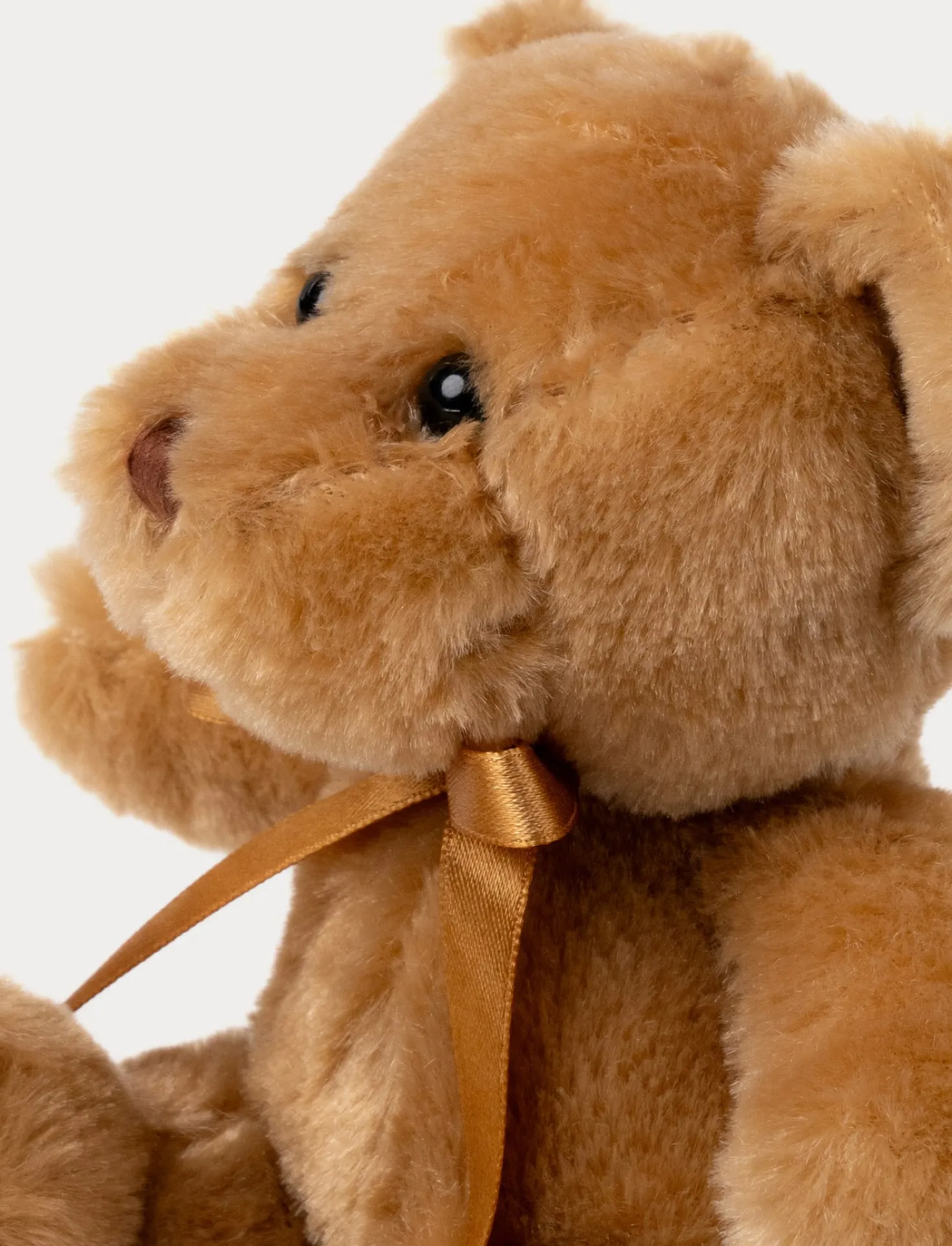 Theo, Nalle, Brun