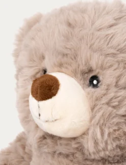 Värmedjur, Teddybjörn med vågig päls