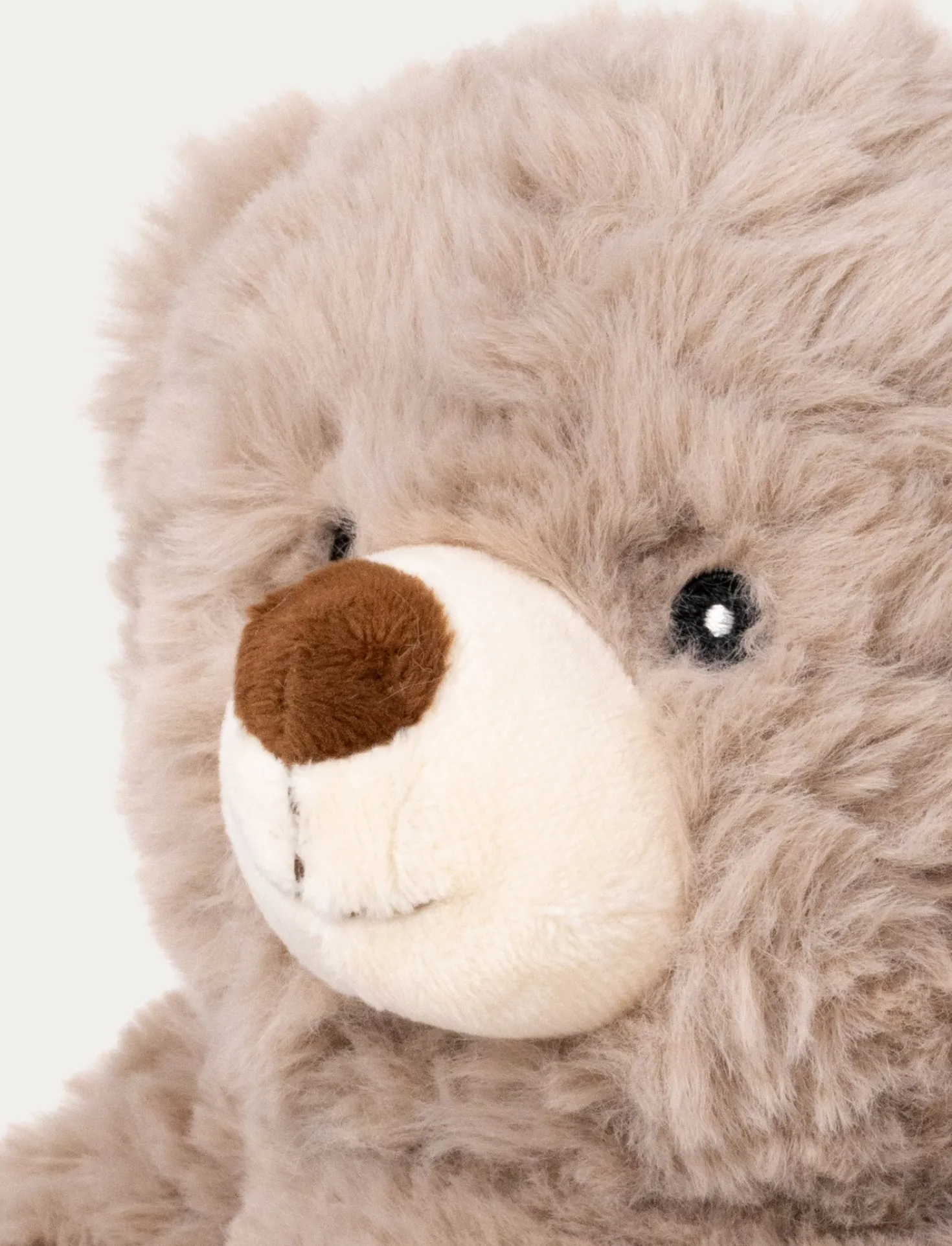 Värmedjur, Teddybjörn med vågig päls