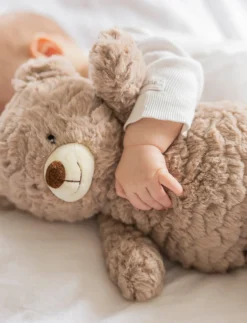 Värmedjur, Teddybjörn med vågig päls